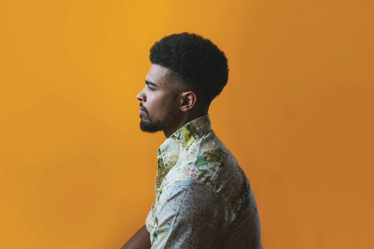 Devon Gilfillian Discusses the Winding Road to His Forthcoming Debut